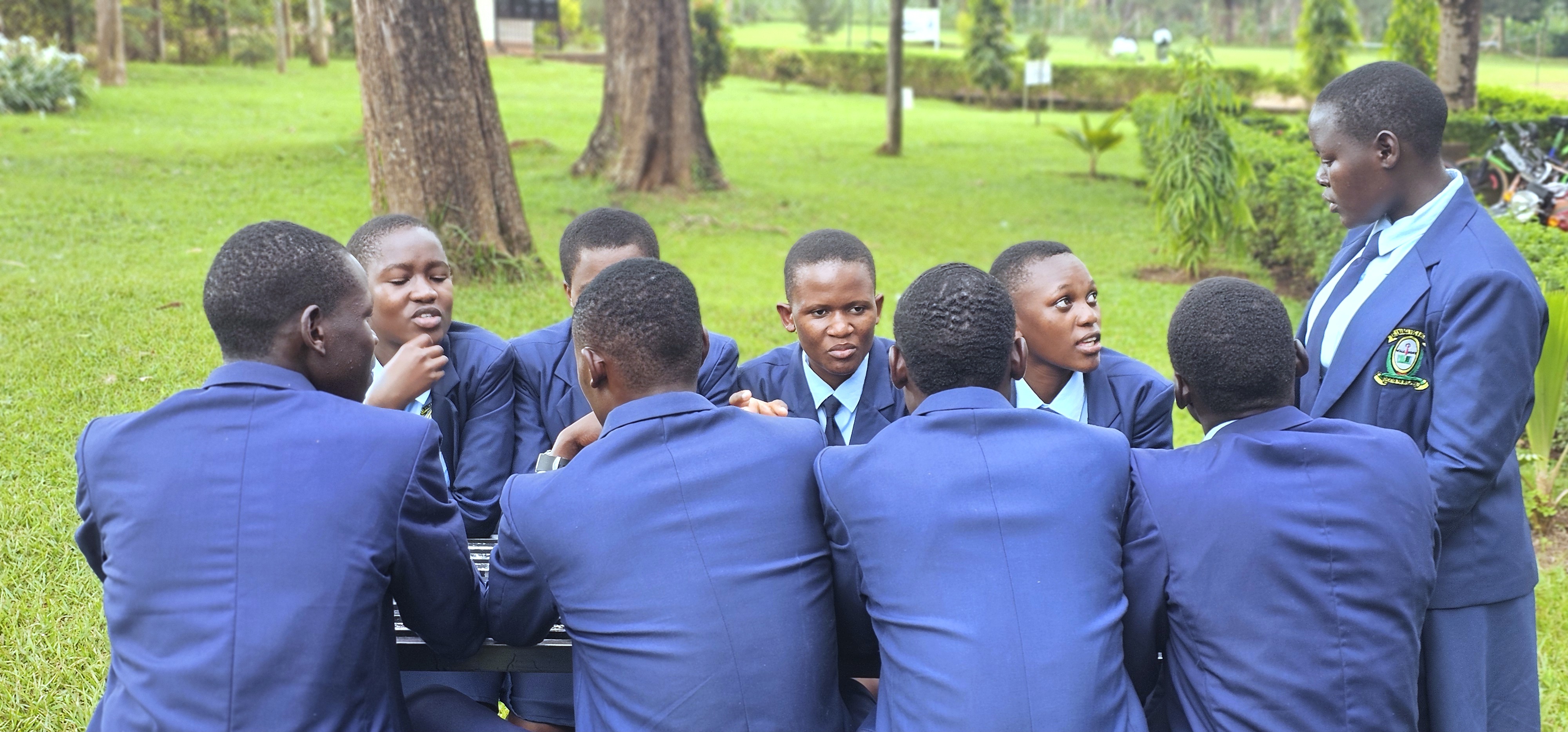 St. Charles Lwanga