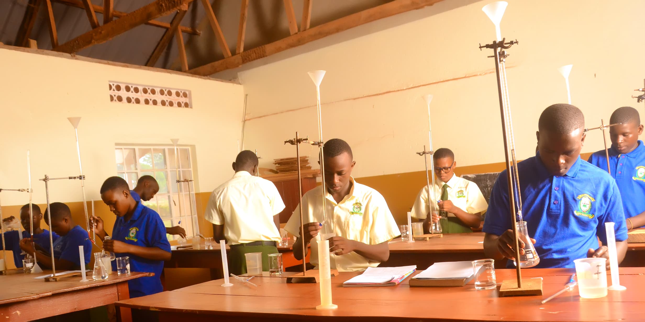 Learning Environment