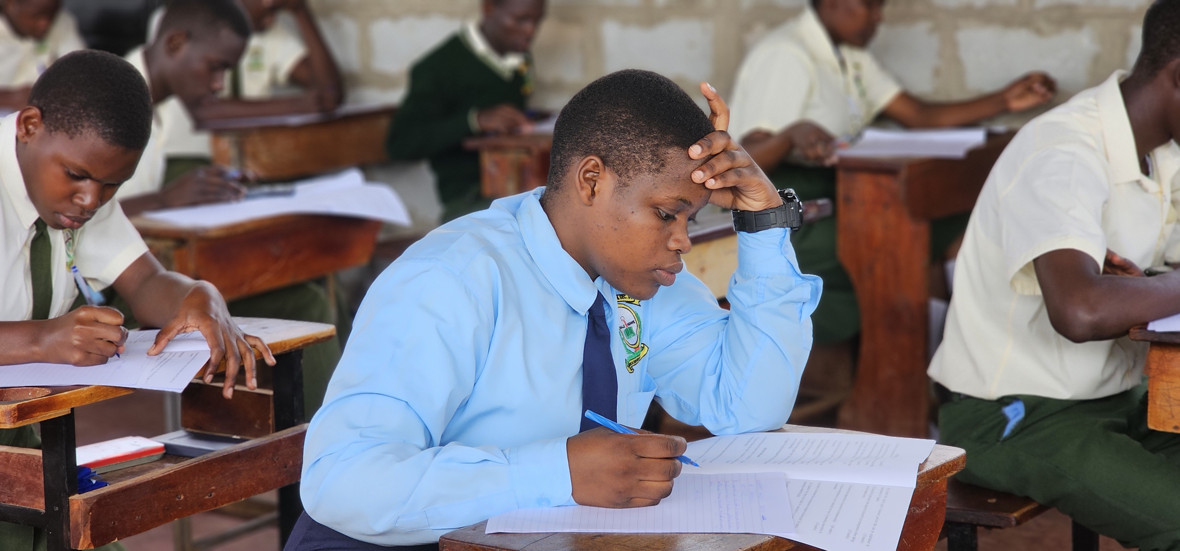 St. Charles Lwanga